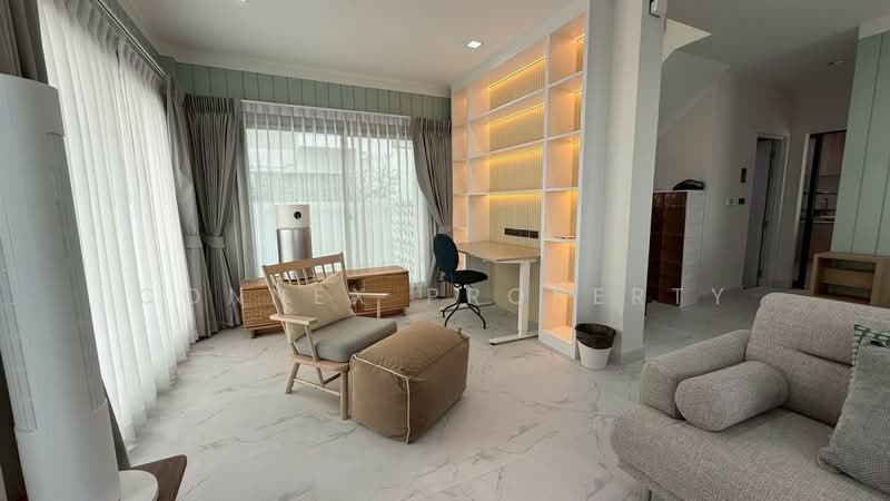 Venue ID Vibhavadi – Phaholyothin, Pathum Thani, Phahonyothin Rd., Khlong Nueng Subdistrict, Khlong Luang District, Khlong Nung, Khlong Luang, Pathum Thani, 3 Bedrooms, 189 sqm, Single Detached House For Sale, by Connex Property, 500203977 - DDproperty.com