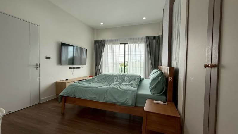 Venue ID Vibhavadi – Phaholyothin, Pathum Thani, Phahonyothin Rd., Khlong Nueng Subdistrict, Khlong Luang District, Khlong Nung, Khlong Luang, Pathum Thani, 3 Bedrooms, 189 sqm, Single Detached House For Sale, by Connex Property, 500203977 - DDproperty.com