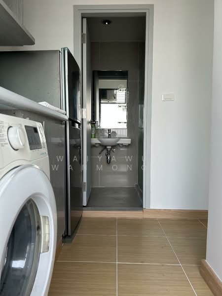 IDEO Sathorn Tha Phra, Bangkok, 221 Ratchaphruek Road, Bukkalo, Thon Buri, Bangkok, Studio, 23 sqm, Condo For Rent, by Waiyawut Kwanmongkhol, 500203979 - DDproperty.com