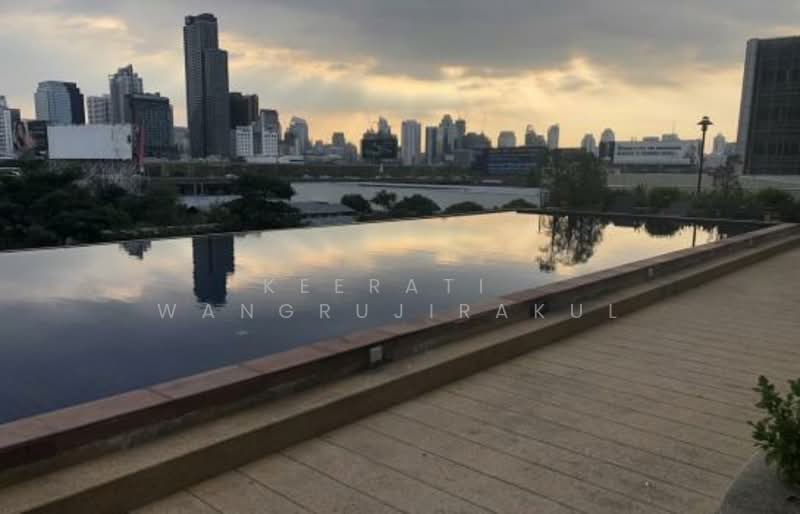 Supalai Park Asoke-Ratchada, Bangkok, Dindaeng Road, Din Daeng, Din Daeng, Bangkok, 1 Bedroom, 49 sqm, Condo For Sale, by Keerati  Wangrujirakul, 500203980 - DDproperty.com