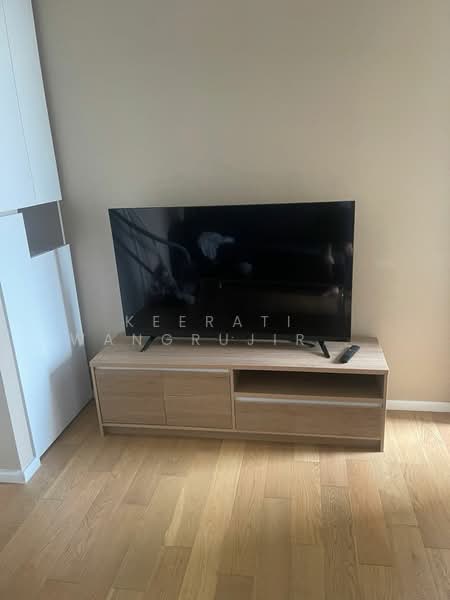 The Saint Residences Ladprao, Bangkok, 588 Vibhavadi-Rangsit Road, Jom Phon, Chatuchak, Bangkok, 1 Bedroom, 30 sqm, Condo For Rent, by Keerati  Wangrujirakul, 500203983 - DDproperty.com