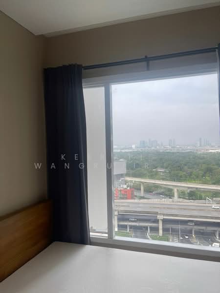 The Saint Residences Ladprao, Bangkok, 588 Vibhavadi-Rangsit Road, Jom Phon, Chatuchak, Bangkok, 1 Bedroom, 30 sqm, Condo For Rent, by Keerati  Wangrujirakul, 500203983 - DDproperty.com