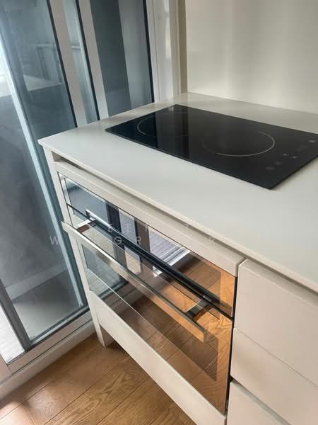 The Saint Residences Ladprao, Bangkok, 588 Vibhavadi-Rangsit Road, Jom Phon, Chatuchak, Bangkok, 1 Bedroom, 30 sqm, Condo For Rent, by Keerati  Wangrujirakul, 500203983 - DDproperty.com