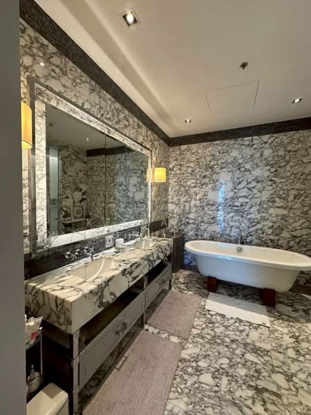 The Ritz-Carlton Residences, Bangkok, 114 Narathiwat Ratchanakarin Road, Silom, Bang Rak, Bangkok, 2 Bedrooms, 124 sqm, Condo For Sale, by Keerati  Wangrujirakul, 500203987 - DDproperty.com