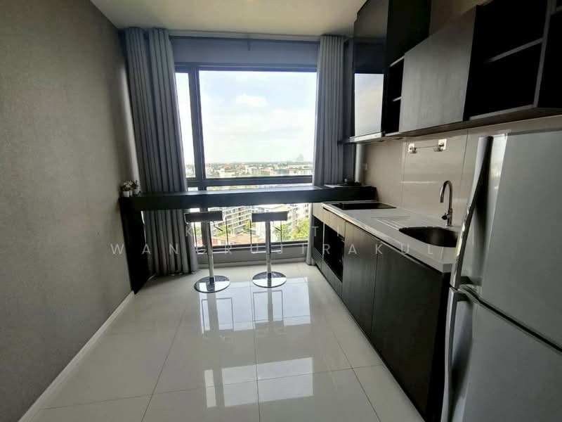 Rhythm Sukhumvit 44/1, Bangkok, Sukhumvit Road, Phra Kanong, Khlong Toei, Bangkok, 1 Bedroom, 45 sqm, Condo For Rent, by Keerati  Wangrujirakul, 500203989 - DDproperty.com