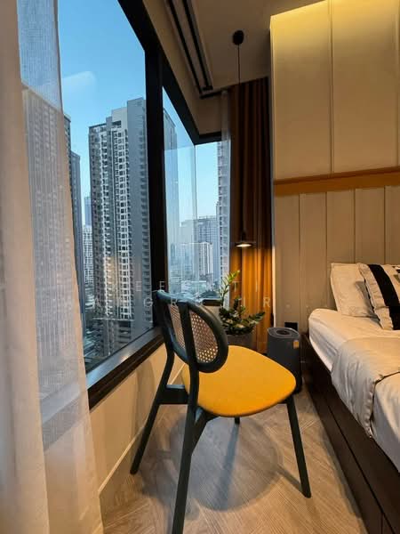 Life Asoke Hype, Bangkok, 339 Chaturathit Rd, Makkasan, Ratchathewi, Bangkok, 1 Bedroom, 35 sqm, Condo For Sale, by Keerati  Wangrujirakul, 500203992 - DDproperty.com