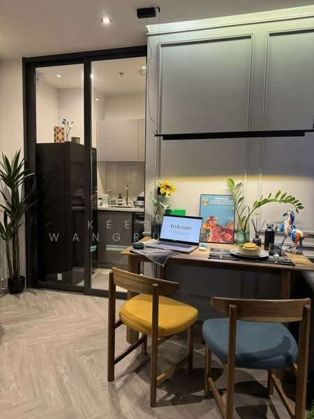 Life Asoke Hype, Bangkok, 339 Chaturathit Rd, Makkasan, Ratchathewi, Bangkok, 1 Bedroom, 35 sqm, Condo For Sale, by Keerati  Wangrujirakul, 500203992 - DDproperty.com