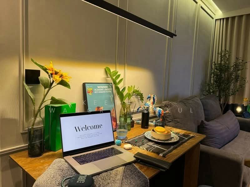 Life Asoke Hype, Bangkok, 339 Chaturathit Rd, Makkasan, Ratchathewi, Bangkok, 1 Bedroom, 35 sqm, Condo For Sale, by Keerati  Wangrujirakul, 500203992 - DDproperty.com