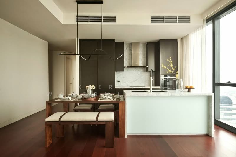 Khun By Yoo, Bangkok, 338 Thonglor Road, Khlong Tan Nua, Watthana, Bangkok, 3 Bedrooms, 140 sqm, Condo For Sale, by Keerati  Wangrujirakul, 500203998 - DDproperty.com