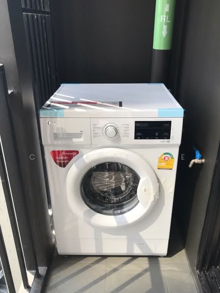 NUE Noble Srinakarin-Lasalle, Samut Prakan, Srinakarin Road, Samrong Nua, Muang Samut Prakarn, Samut Prakan, 1 Bedroom, 23 sqm, Condo For Rent, by CorrectProperty, 500204001 - DDproperty.com