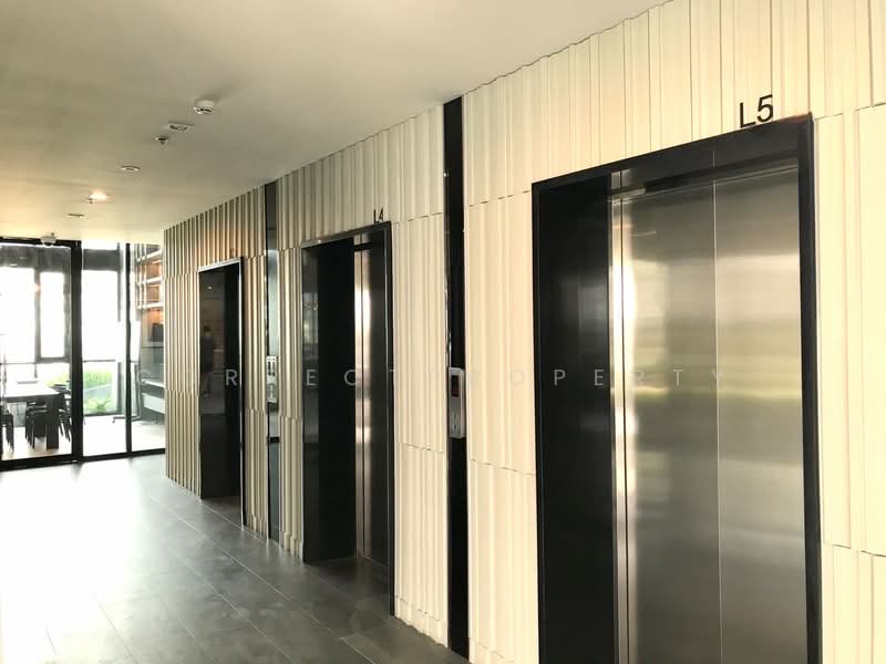 NUE Noble Srinakarin-Lasalle : นิว โนเบิล ศรีนครินทร์-ลาซาล, สมุทรปราการ, ถนน ศรีนครินทร์, สำโรงเหนือ, เมืองสมุทรปราการ, สมุทรปราการ, 23 ตร.ม., คอนโด ให้เช่า, โดย CorrectProperty, 500204001 - DDproperty.com