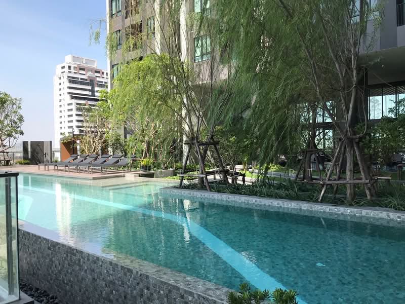 NUE Noble Srinakarin-Lasalle, Samut Prakan, Srinakarin Road, Samrong Nua, Muang Samut Prakarn, Samut Prakan, 1 Bedroom, 23 sqm, Condo For Rent, by CorrectProperty, 500204001 - DDproperty.com