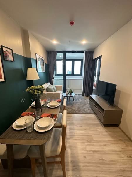 XT Huaikhwang, Bangkok, 244 Ratchadaphisek Road, Huai Khwang, Huai Khwang, Bangkok, 1 Bedroom, 35 sqm, Condo For Rent, by Keerati  Wangrujirakul, 500204003 - DDproperty.com
