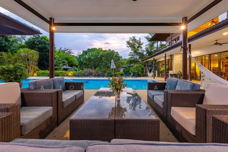 For Rent - Palm Hills Golf Club and Residence, Phetchaburi