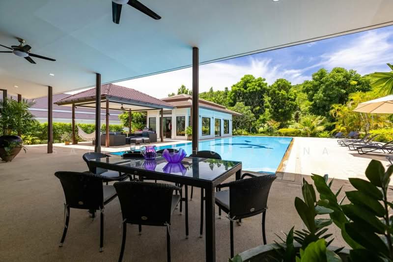 For Rent - Palm Hills Golf Club and Residence, Phetchaburi