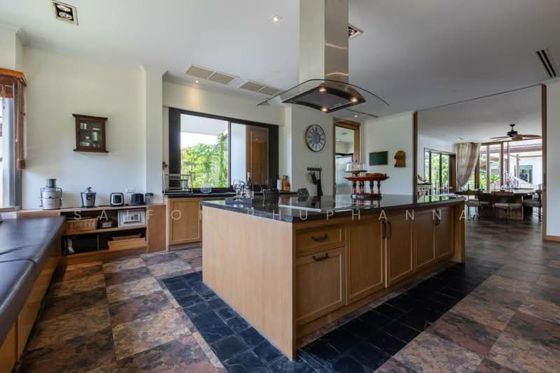 For Rent - Palm Hills Golf Club and Residence, Phetchaburi