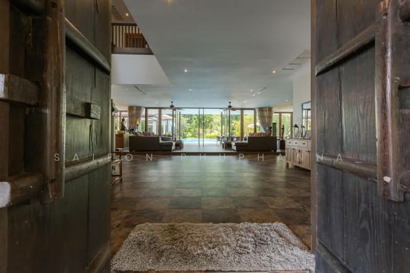 For Rent - Palm Hills Golf Club and Residence, Phetchaburi