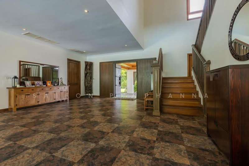 For Rent - Palm Hills Golf Club and Residence, Phetchaburi