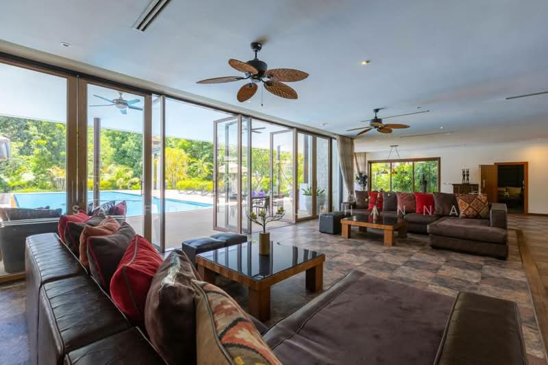 For Rent - Palm Hills Golf Club and Residence, Phetchaburi