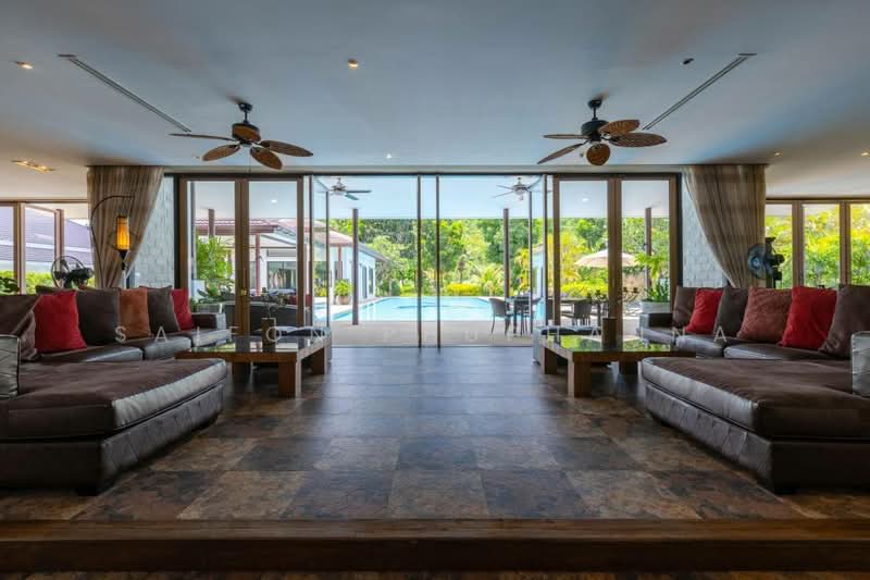 ให้เช่า - Palm Hills Golf Club and Residence : ปาล์ม ฮิลส์ กอล์ฟ คลับ แอนด์ เรสซิเดนซ์, เพชรบุรี