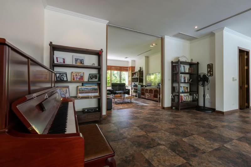 For Rent - Palm Hills Golf Club and Residence, Phetchaburi