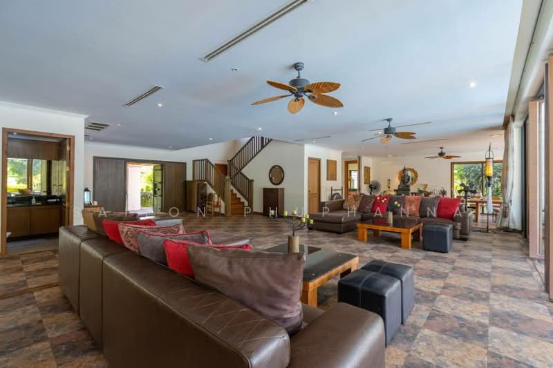 ให้เช่า - Palm Hills Golf Club and Residence : ปาล์ม ฮิลส์ กอล์ฟ คลับ แอนด์ เรสซิเดนซ์, เพชรบุรี