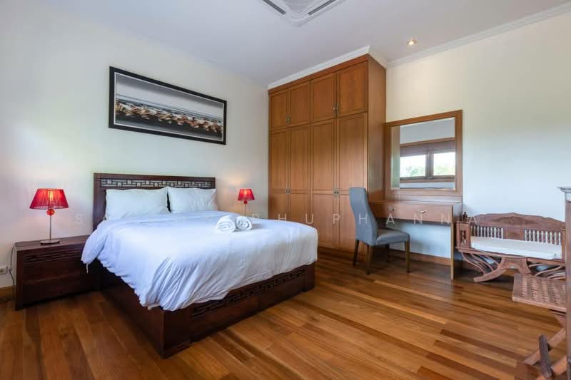 ให้เช่า - Palm Hills Golf Club and Residence : ปาล์ม ฮิลส์ กอล์ฟ คลับ แอนด์ เรสซิเดนซ์, เพชรบุรี