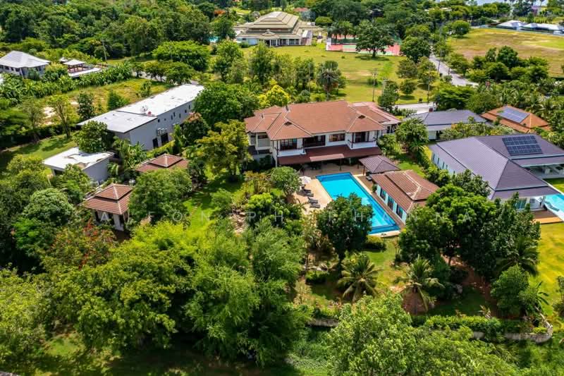 ให้เช่า - Palm Hills Golf Club and Residence : ปาล์ม ฮิลส์ กอล์ฟ คลับ แอนด์ เรสซิเดนซ์, เพชรบุรี