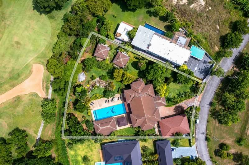 ให้เช่า - Palm Hills Golf Club and Residence : ปาล์ม ฮิลส์ กอล์ฟ คลับ แอนด์ เรสซิเดนซ์, เพชรบุรี