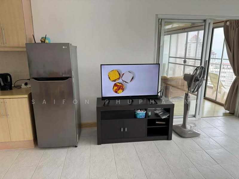 Jamjuree Condo, Prachuap Khiri Khan, Nong Kae, Hua Hin, Prachuap Khiri Khan, 1 Bedroom, 90 sqm, Condo For Rent, by Saifon Phuphanna, 500204008 - DDproperty.com