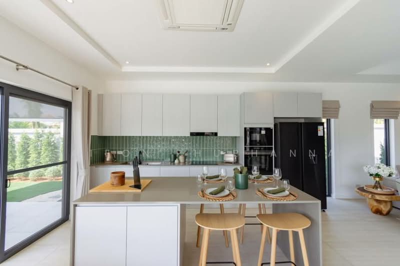 Orchid Palm Homes 2, Prachuap Khiri Khan, Nong Kae, Hua Hin, Prachuap Khiri Khan, 3 Bedrooms, 248 sqm, Villa For Sale, by Saifon Phuphanna, 500204009 - DDproperty.com