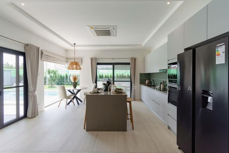 Orchid Palm Homes 2, Prachuap Khiri Khan, Nong Kae, Hua Hin, Prachuap Khiri Khan, 3 Bedrooms, 248 sqm, Villa For Sale, by Saifon Phuphanna, 500204009 - DDproperty.com