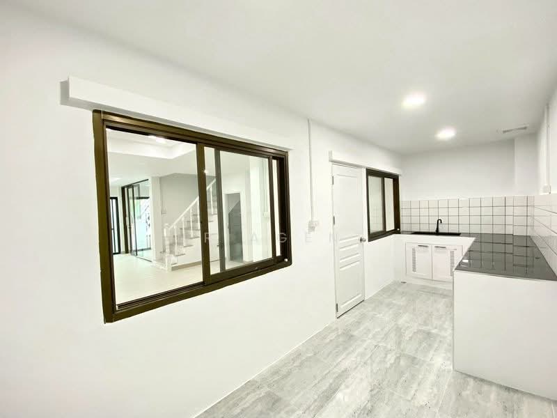 Baan Hong Prayun 3 Bang Bua Thong, Nonthaburi, Bang Rak Pattana, Bang Bua Thong, Nonthaburi, 4 Bedrooms, 98 sqm, Townhouse For Sale, by NR AGENT, 500204011 - DDproperty.com