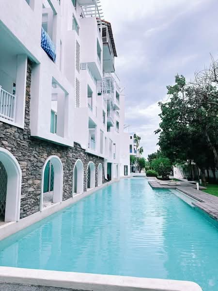 For Rent - Chalong Interview Condominium, Phuket