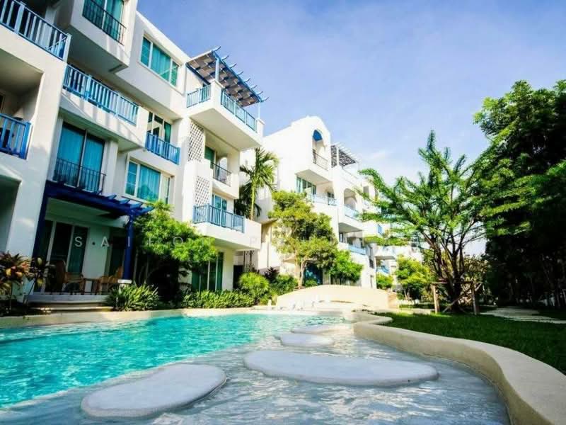 For Rent - Chalong Interview Condominium, Phuket
