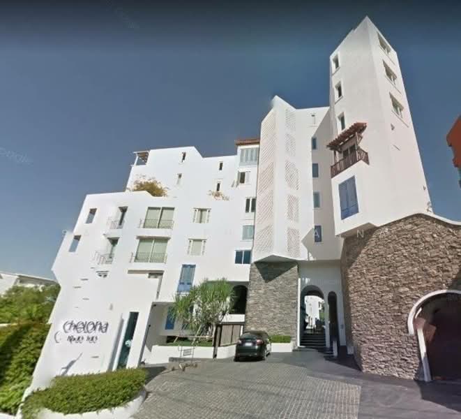 For Rent - Chalong Interview Condominium, Phuket