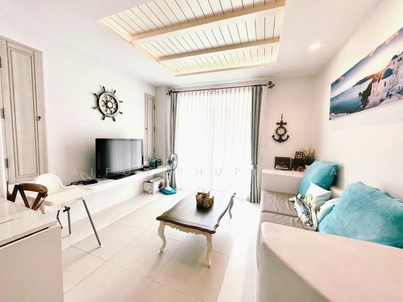 For Rent - Chalong Interview Condominium, Phuket