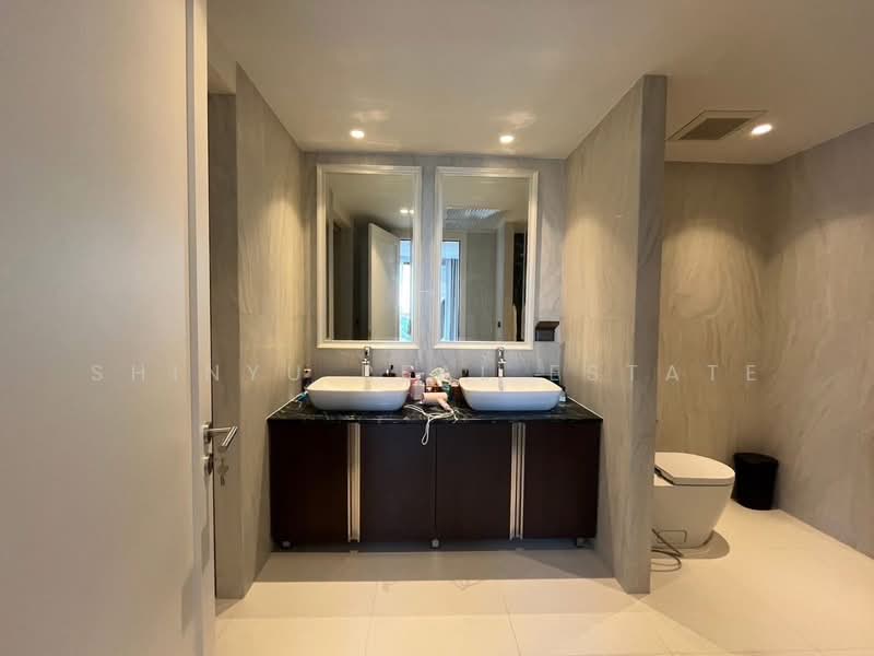 La Citta Delre Thonglor 16, Bangkok, 508-502 Soi Thonglor 16, Khlong Tan Nua, Watthana, Bangkok, 3 Bedrooms, 215 sqm, Condo For Rent, by Shinyu Real Estate, 500204017 - DDproperty.com