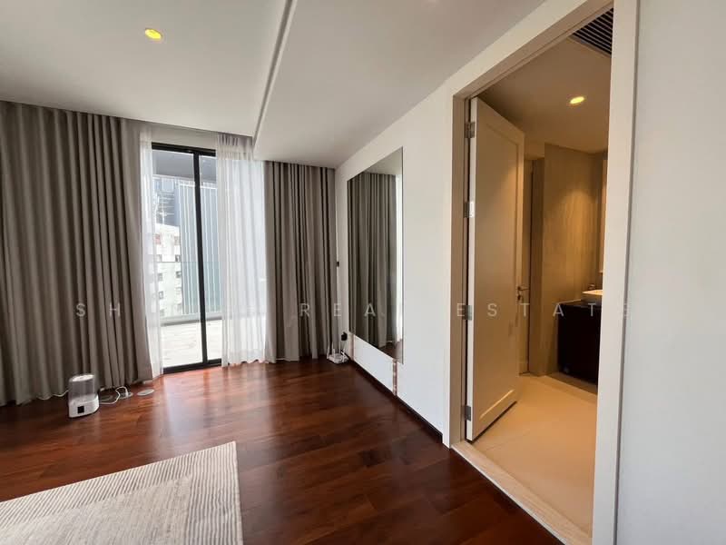 La Citta Delre Thonglor 16, Bangkok, 508-502 Soi Thonglor 16, Khlong Tan Nua, Watthana, Bangkok, 3 Bedrooms, 215 sqm, Condo For Rent, by Shinyu Real Estate, 500204017 - DDproperty.com