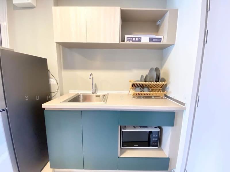 Dcondo Panaa, Bangkok, 188 Liap Thang Rotfai Taling Chan Rd, Bang Khun Sri, Bangkok Noi, Bangkok, Studio, 27 sqm, Condo For Sale, by Supaporn Sekajarn, 500204018 - DDproperty.com
