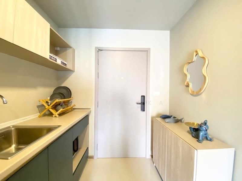 Dcondo Panaa, Bangkok, 188 Liap Thang Rotfai Taling Chan Rd, Bang Khun Sri, Bangkok Noi, Bangkok, Studio, 27 sqm, Condo For Sale, by Supaporn Sekajarn, 500204018 - DDproperty.com