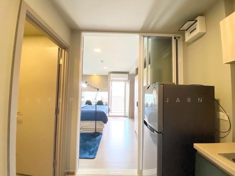 Dcondo Panaa, Bangkok, 188 Liap Thang Rotfai Taling Chan Rd, Bang Khun Sri, Bangkok Noi, Bangkok, Studio, 27 sqm, Condo For Sale, by Supaporn Sekajarn, 500204018 - DDproperty.com