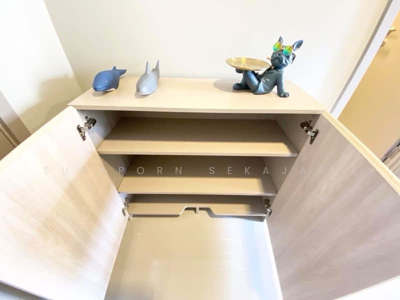 Dcondo Panaa, Bangkok, 188 Liap Thang Rotfai Taling Chan Rd, Bang Khun Sri, Bangkok Noi, Bangkok, Studio, 27 sqm, Condo For Sale, by Supaporn Sekajarn, 500204018 - DDproperty.com