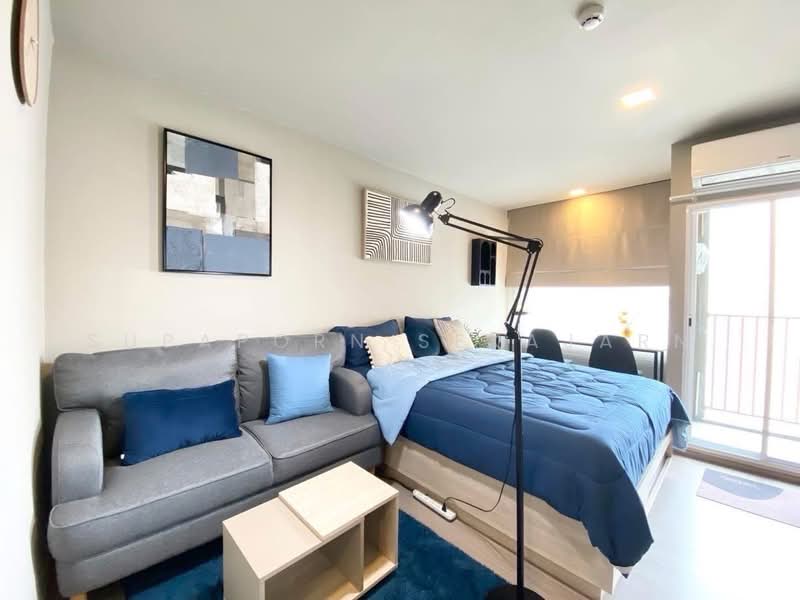 Dcondo Panaa : ดีคอนโด พนา, กรุงเทพ, 188 ถนน เลียบทางรถไฟตลิ่งชัน, บางขุนศรี, บางกอกน้อย, กรุงเทพ, 27 ตร.ม., คอนโด ขาย, โดย Supaporn Sekajarn, 500204018 - DDproperty.com