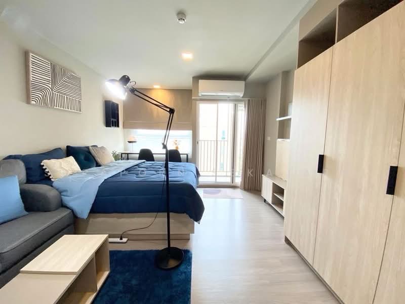 Dcondo Panaa, Bangkok, 188 Liap Thang Rotfai Taling Chan Rd, Bang Khun Sri, Bangkok Noi, Bangkok, Studio, 27 sqm, Condo For Sale, by Supaporn Sekajarn, 500204018 - DDproperty.com
