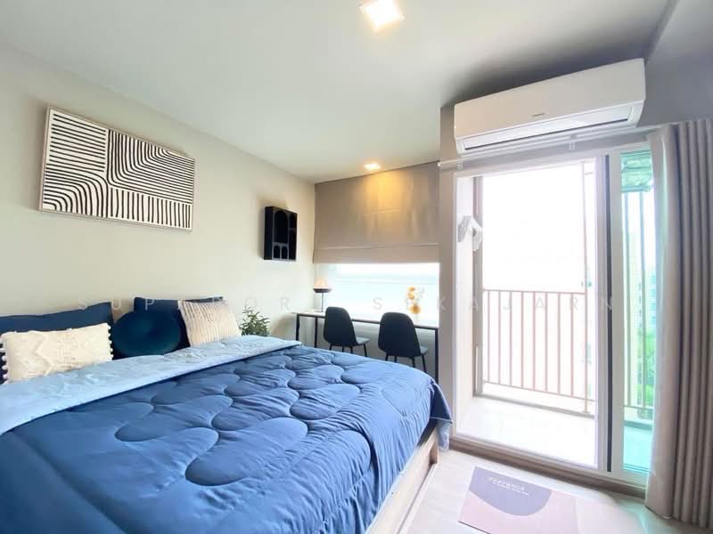 Dcondo Panaa, Bangkok, 188 Liap Thang Rotfai Taling Chan Rd, Bang Khun Sri, Bangkok Noi, Bangkok, Studio, 27 sqm, Condo For Sale, by Supaporn Sekajarn, 500204018 - DDproperty.com