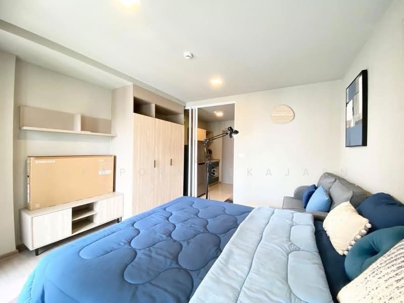 Dcondo Panaa, Bangkok, 188 Liap Thang Rotfai Taling Chan Rd, Bang Khun Sri, Bangkok Noi, Bangkok, Studio, 27 sqm, Condo For Sale, by Supaporn Sekajarn, 500204018 - DDproperty.com