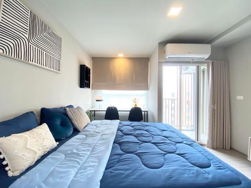 Dcondo Panaa : ดีคอนโด พนา, กรุงเทพ, 188 ถนน เลียบทางรถไฟตลิ่งชัน, บางขุนศรี, บางกอกน้อย, กรุงเทพ, 27 ตร.ม., คอนโด ขาย, โดย Supaporn Sekajarn, 500204018 - DDproperty.com