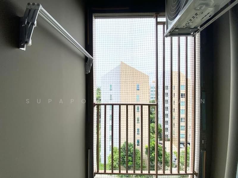 Dcondo Panaa, Bangkok, 188 Liap Thang Rotfai Taling Chan Rd, Bang Khun Sri, Bangkok Noi, Bangkok, Studio, 27 sqm, Condo For Sale, by Supaporn Sekajarn, 500204018 - DDproperty.com