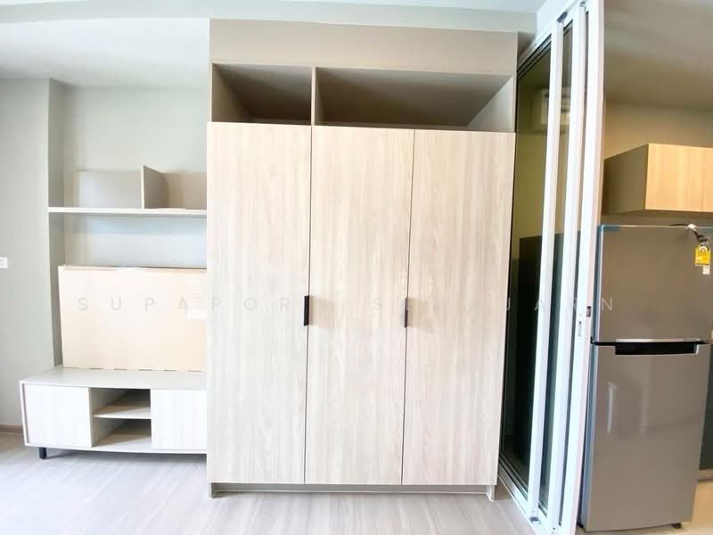 Dcondo Panaa, Bangkok, 188 Liap Thang Rotfai Taling Chan Rd, Bang Khun Sri, Bangkok Noi, Bangkok, Studio, 27 sqm, Condo For Sale, by Supaporn Sekajarn, 500204018 - DDproperty.com